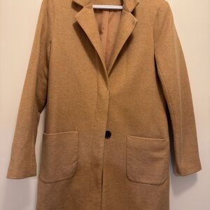 Classic Tan Women's Coat